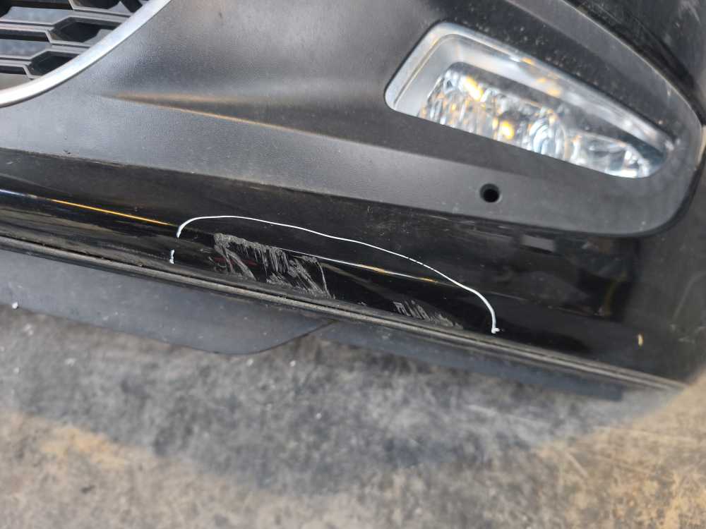 PARE CHOC AVANT VW - Vue 7